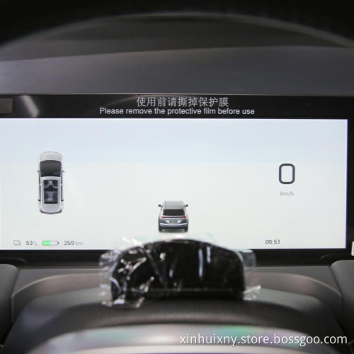GAC Aion Y Long Battery Life Pro Medium SUV Electric Car for GAC Aion New Energy Vehicle
